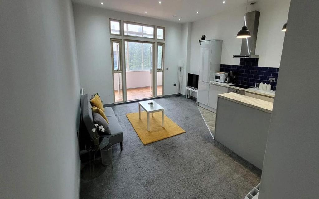 Doncaster Central Danum House Apartment Exterior foto