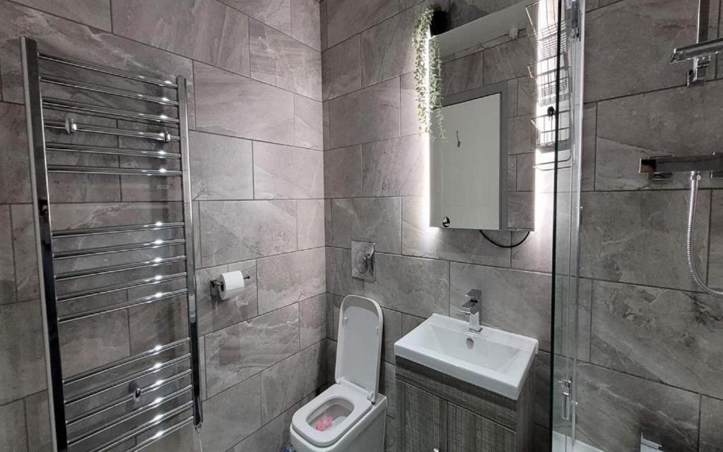 Doncaster Central Danum House Apartment Exterior foto