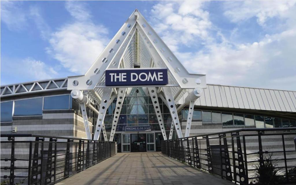 Doncaster Central Danum House Apartment Exterior foto